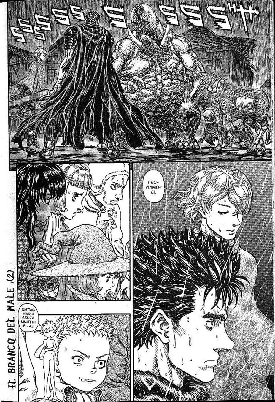 Read Berserk Manga Online