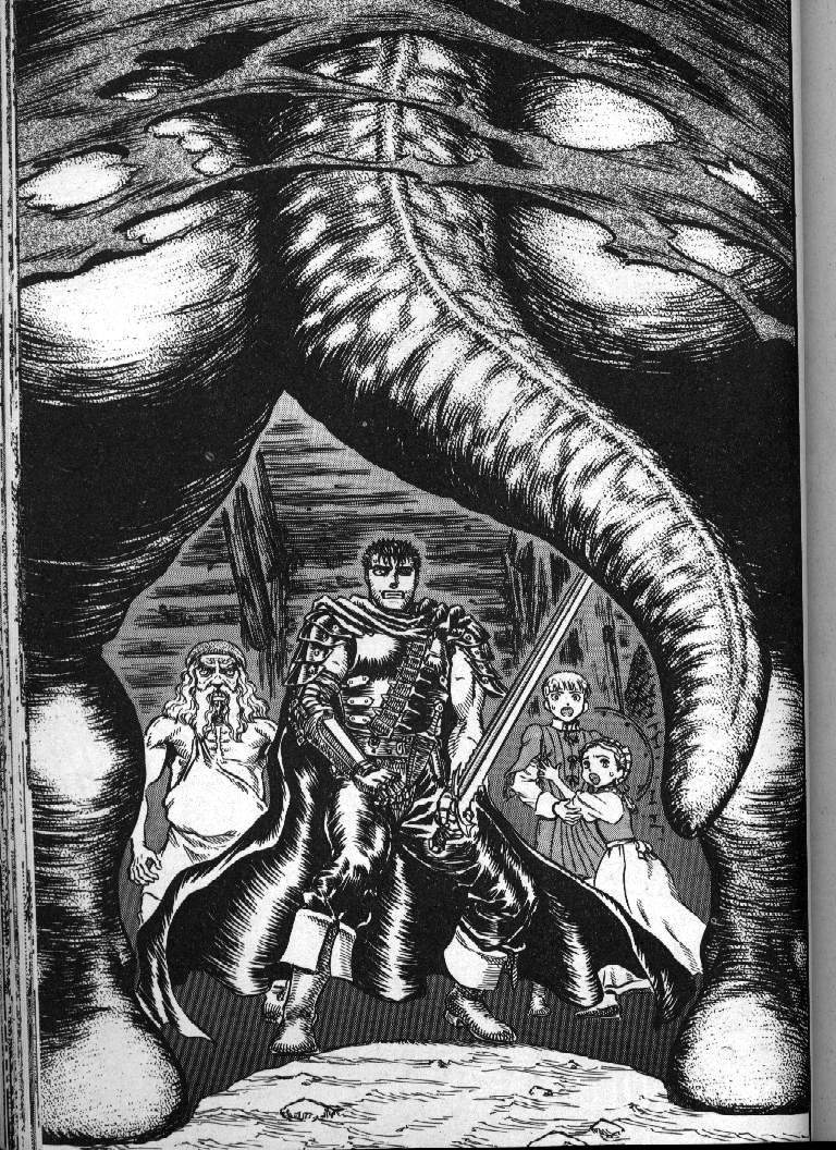 Read Berserk Manga Online