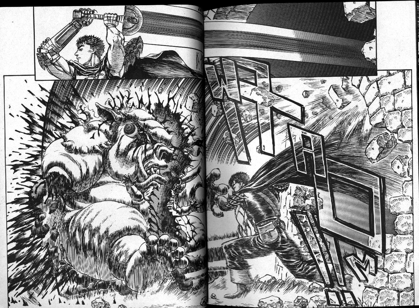 Read Berserk Manga Online