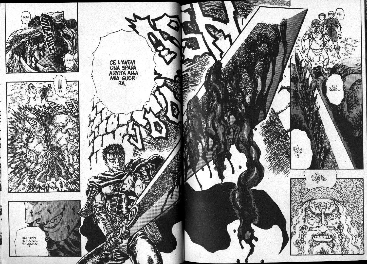 Read Berserk Manga Online