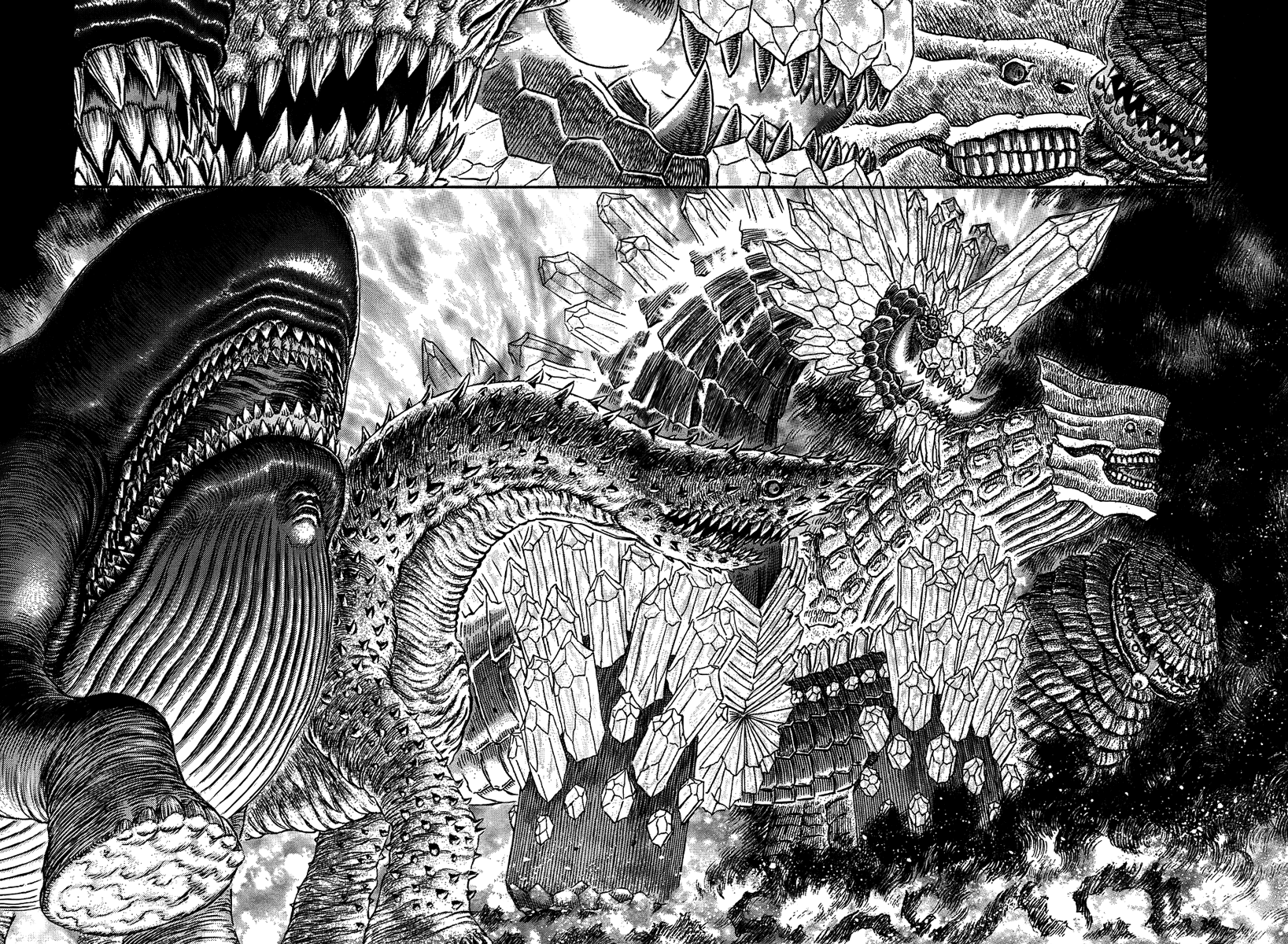 Read Berserk Manga Online