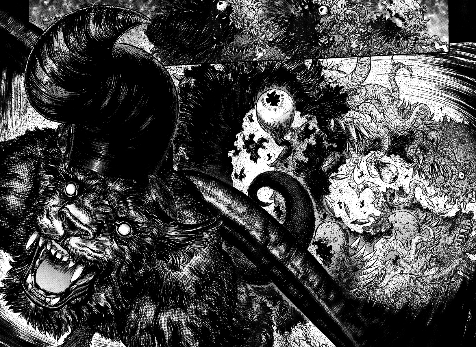 Read Berserk Manga Online