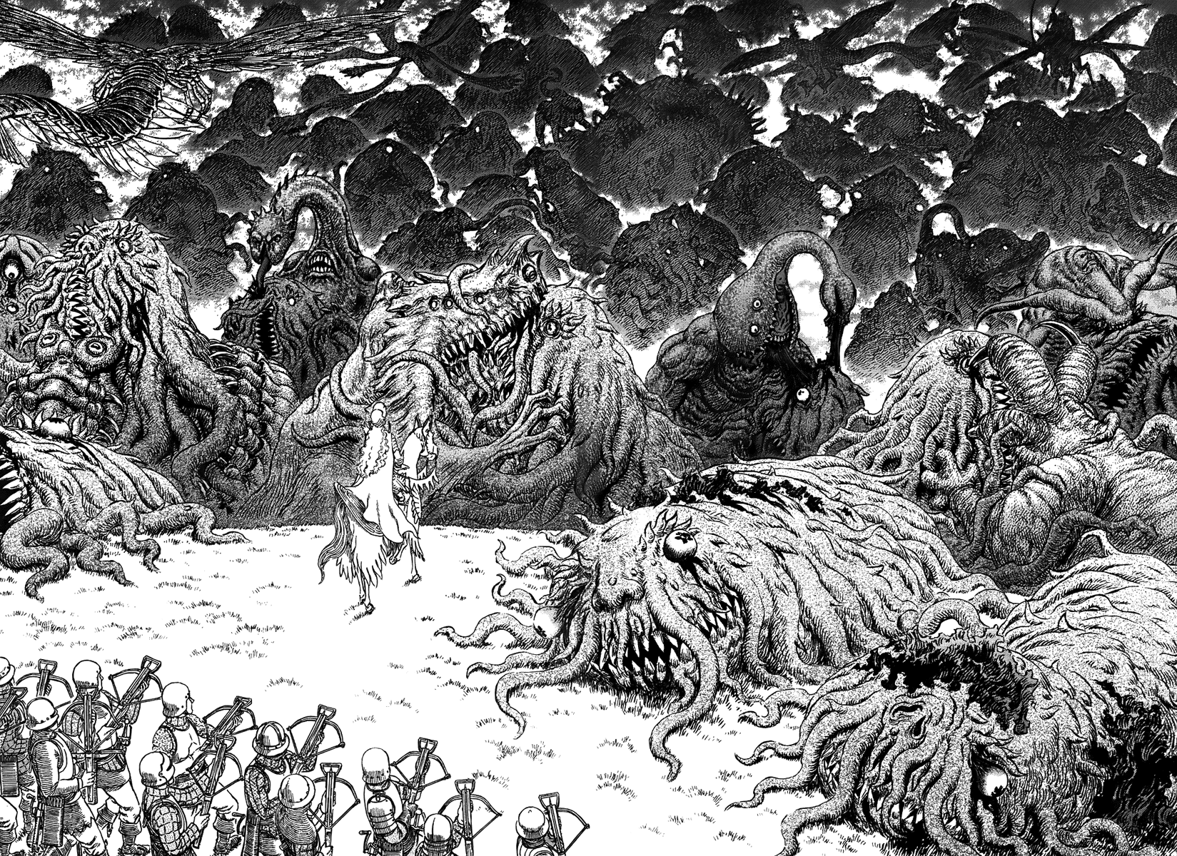 Read Berserk Manga Online