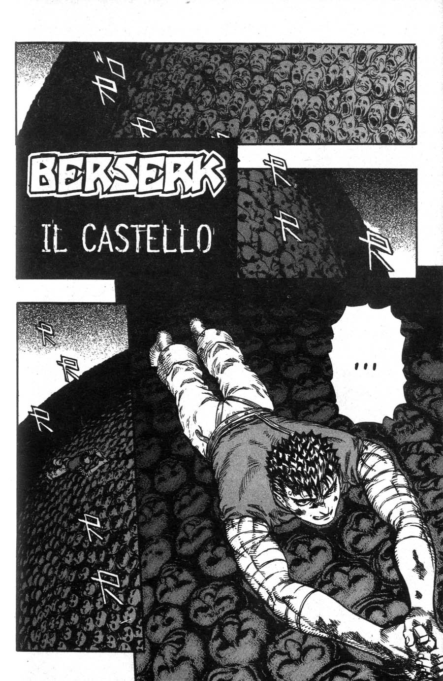 Read Berserk Manga Online