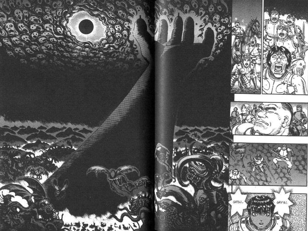 Read Berserk Manga Online