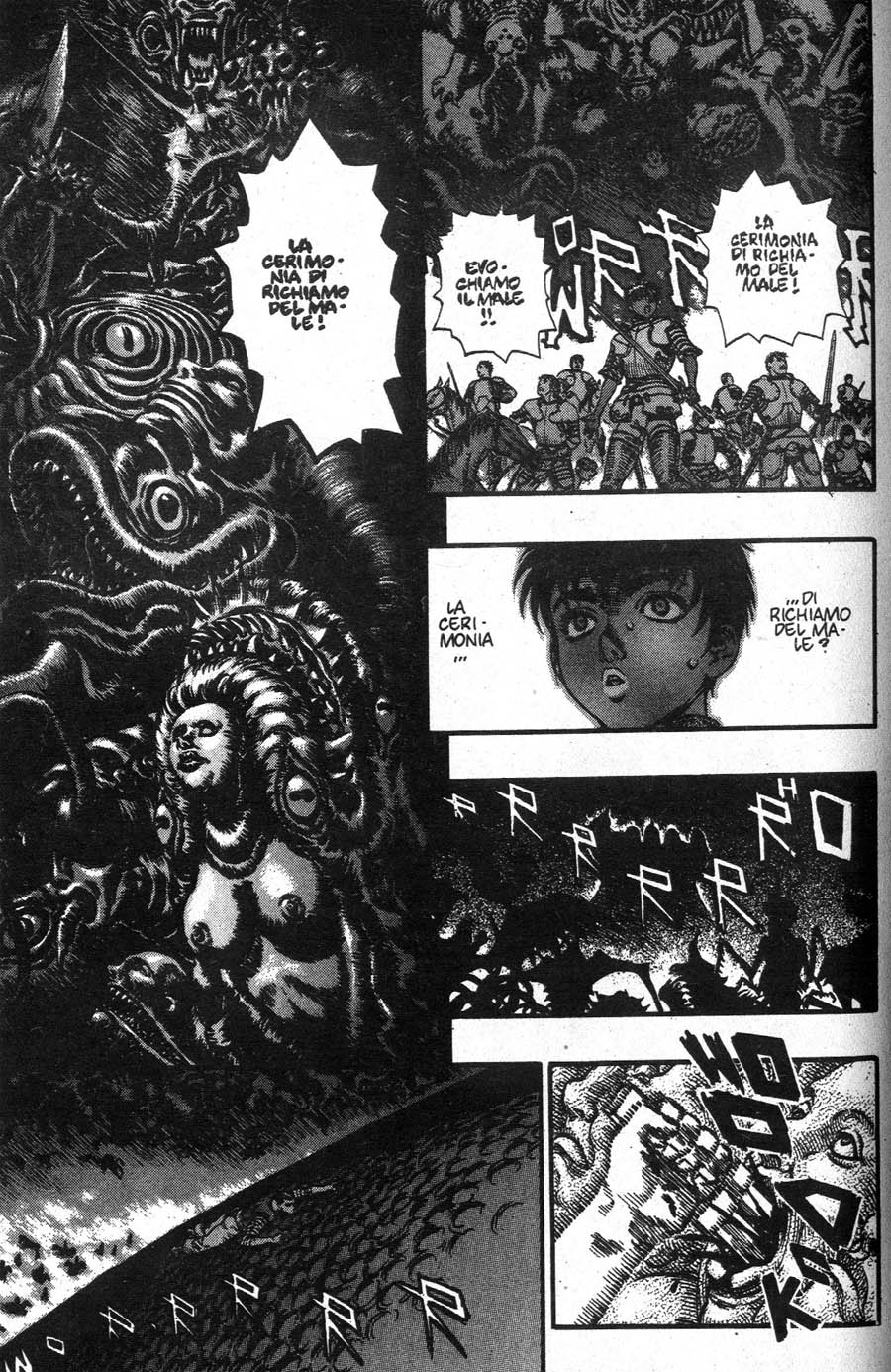 Read Berserk Manga Online