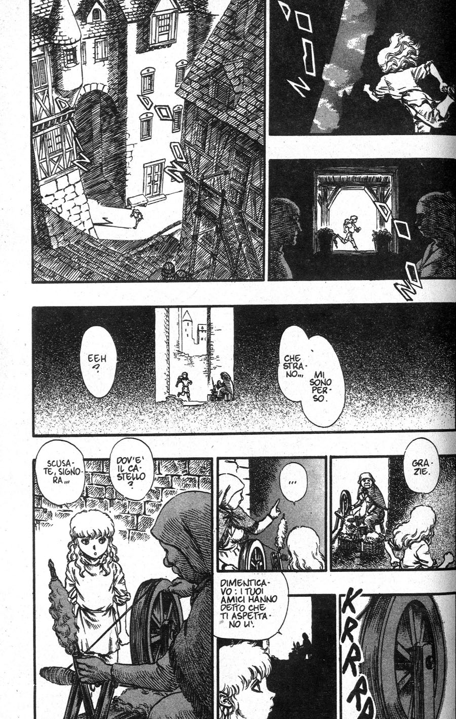 Read Berserk Manga Online