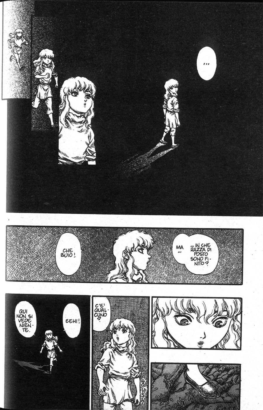 Read Berserk Manga Online