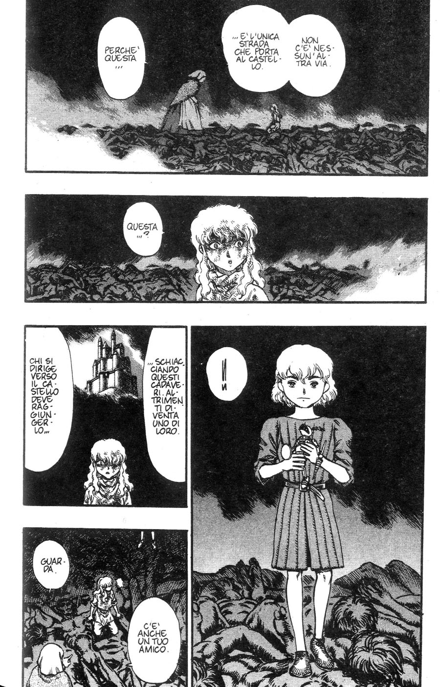 Read Berserk Manga Online