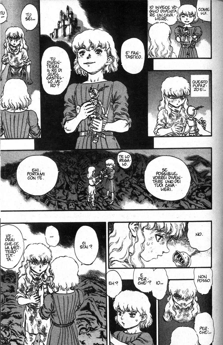 Read Berserk Manga Online