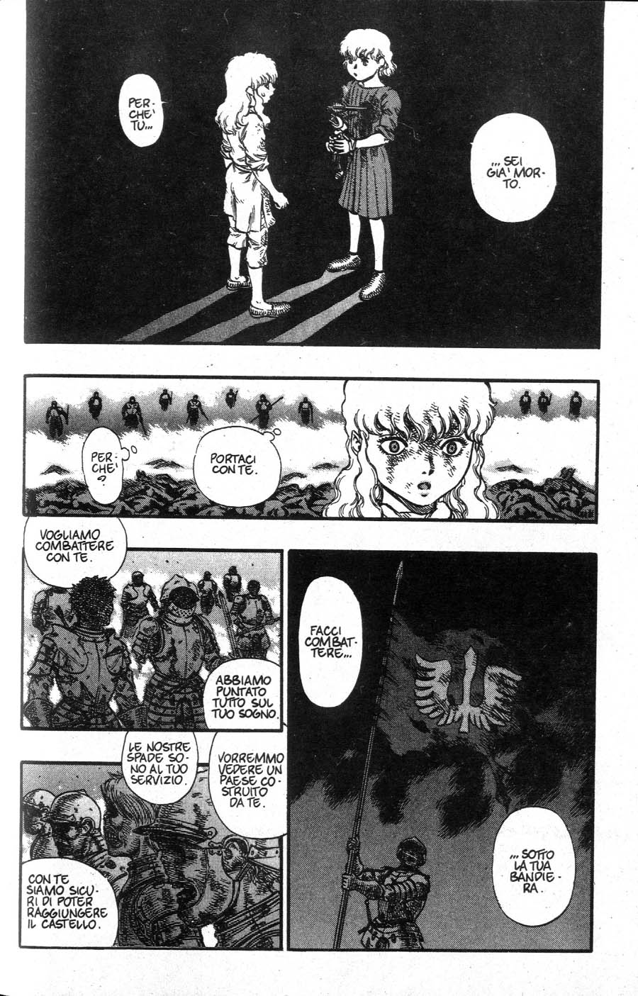 Read Berserk Manga Online
