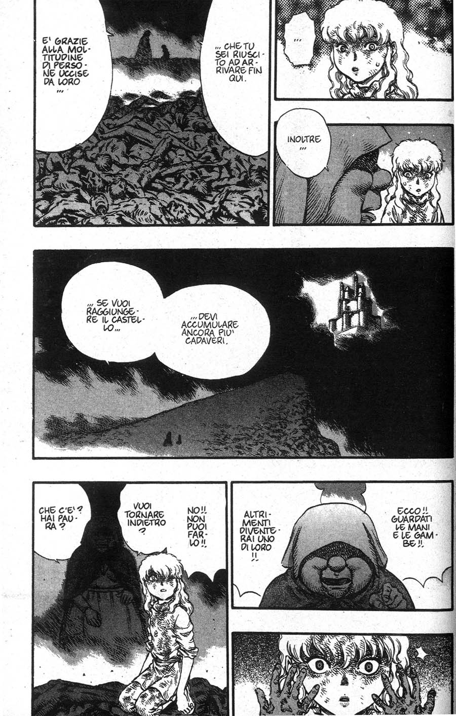 Read Berserk Manga Online