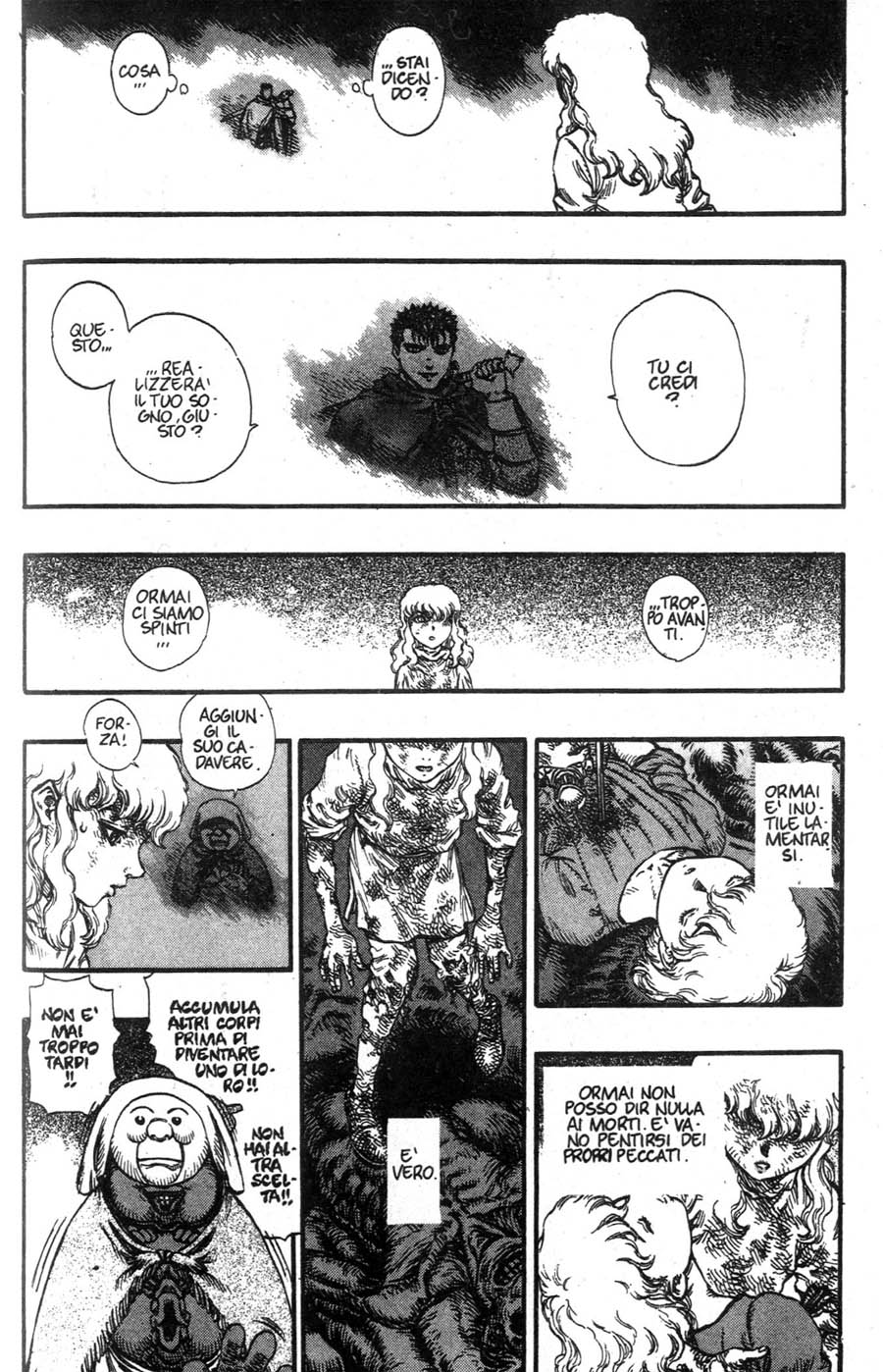 Read Berserk Manga Online