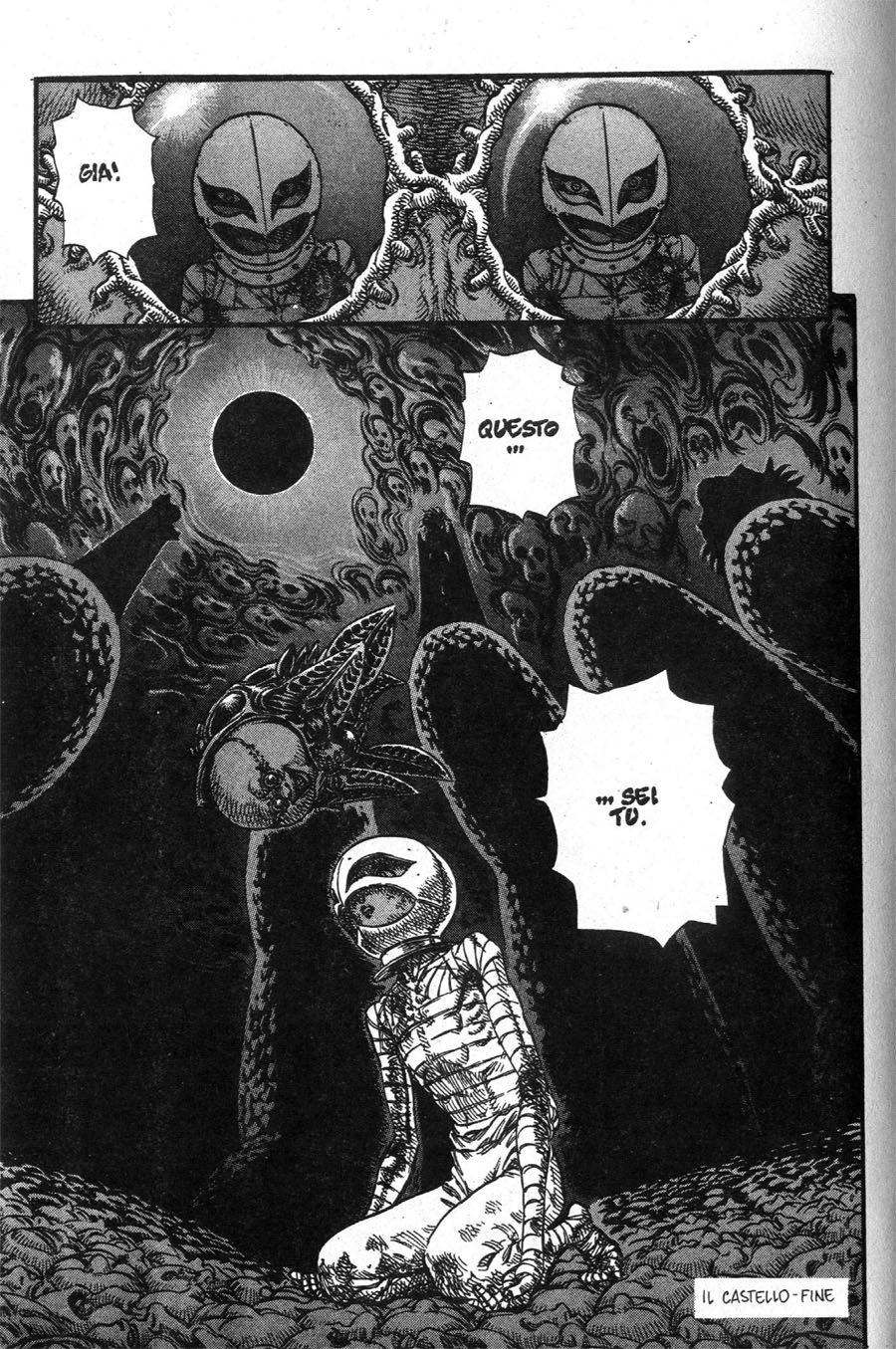 Read Berserk Manga Online