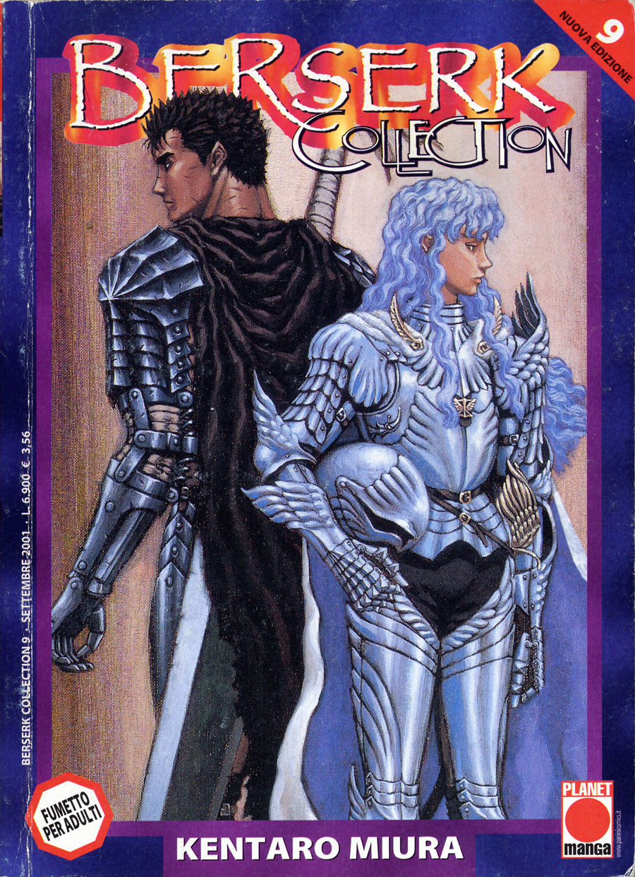 Read Berserk Manga Online