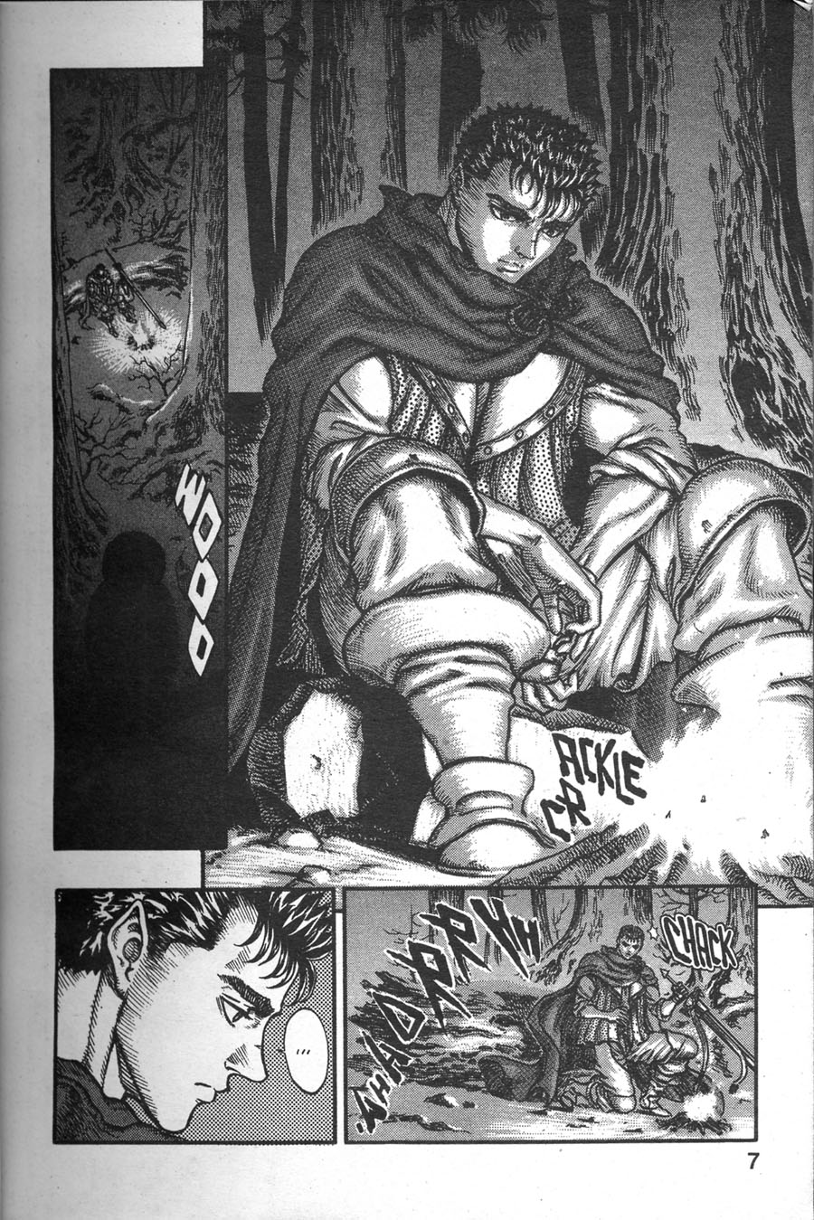 Read Berserk Manga Online