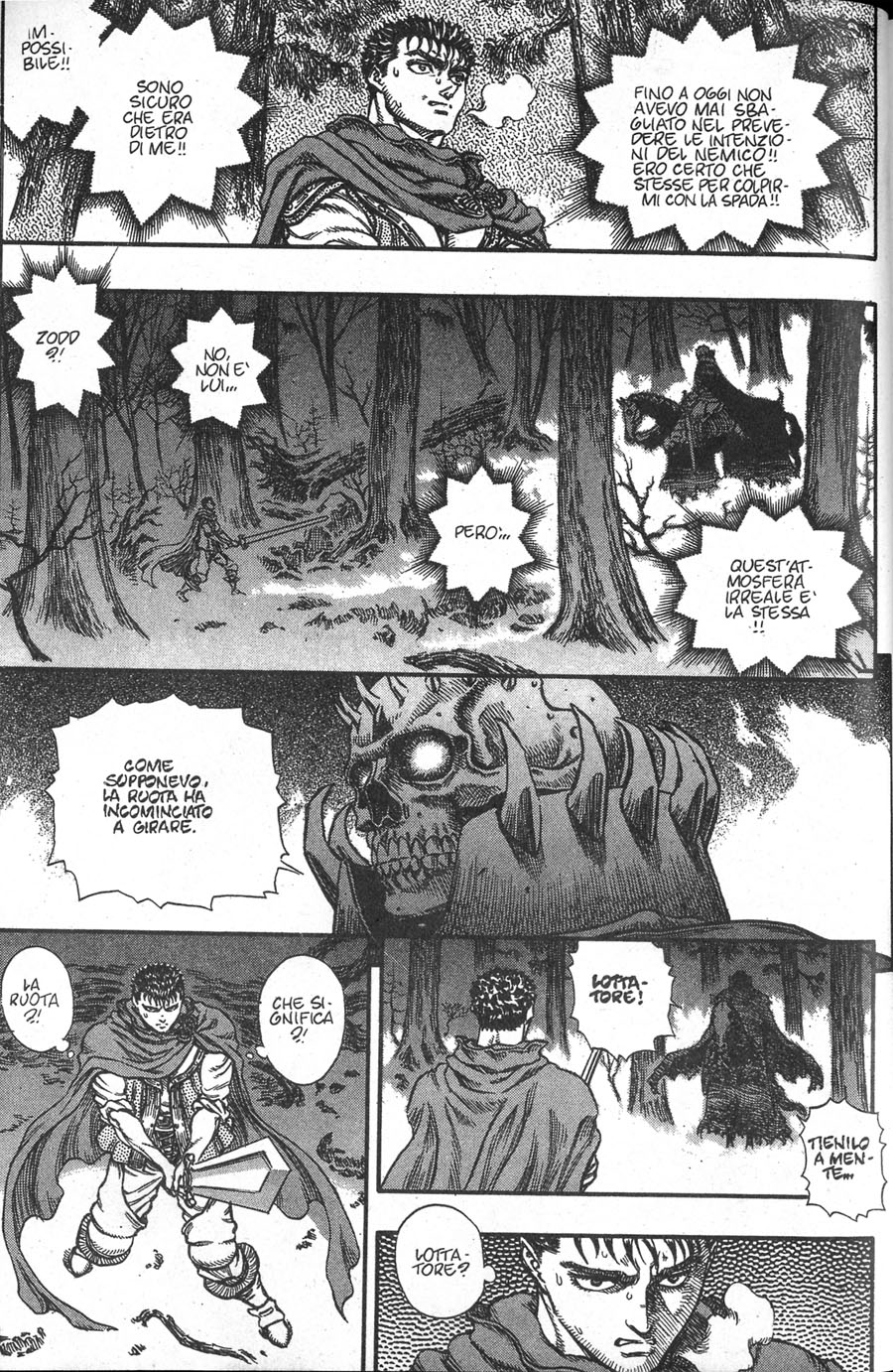 Read Berserk Manga Online