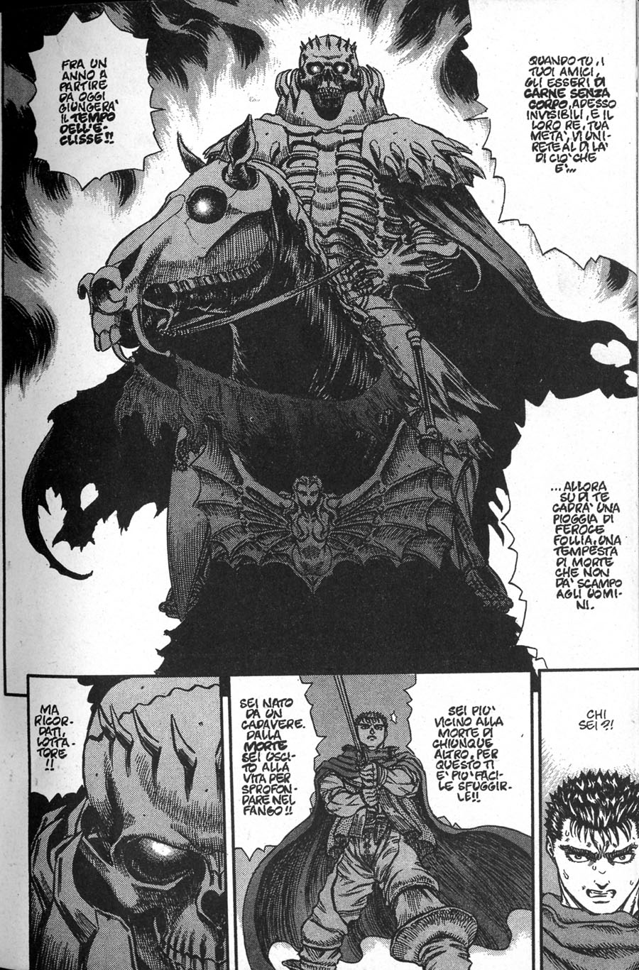Read Berserk Manga Online