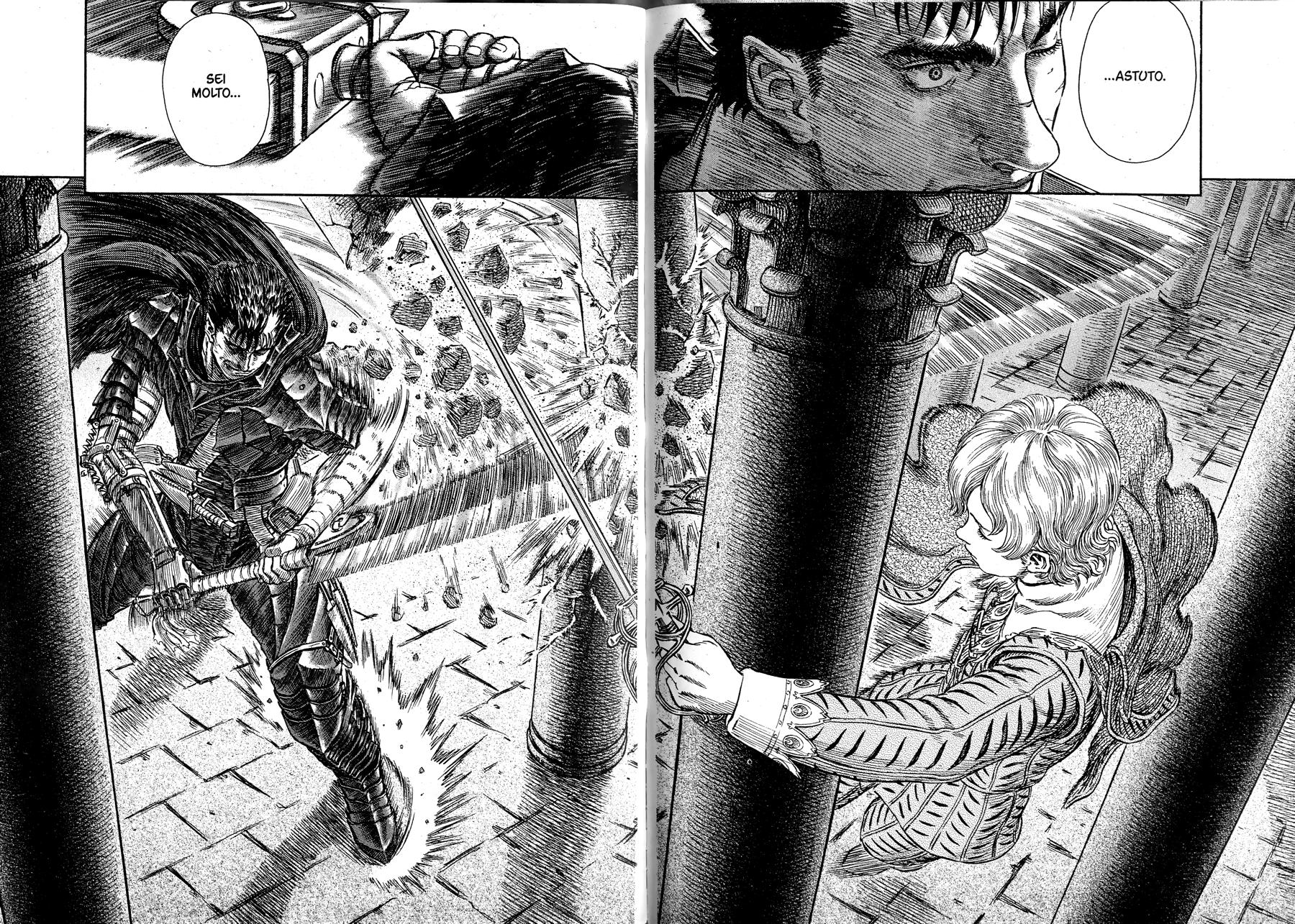 Read Berserk Manga Online