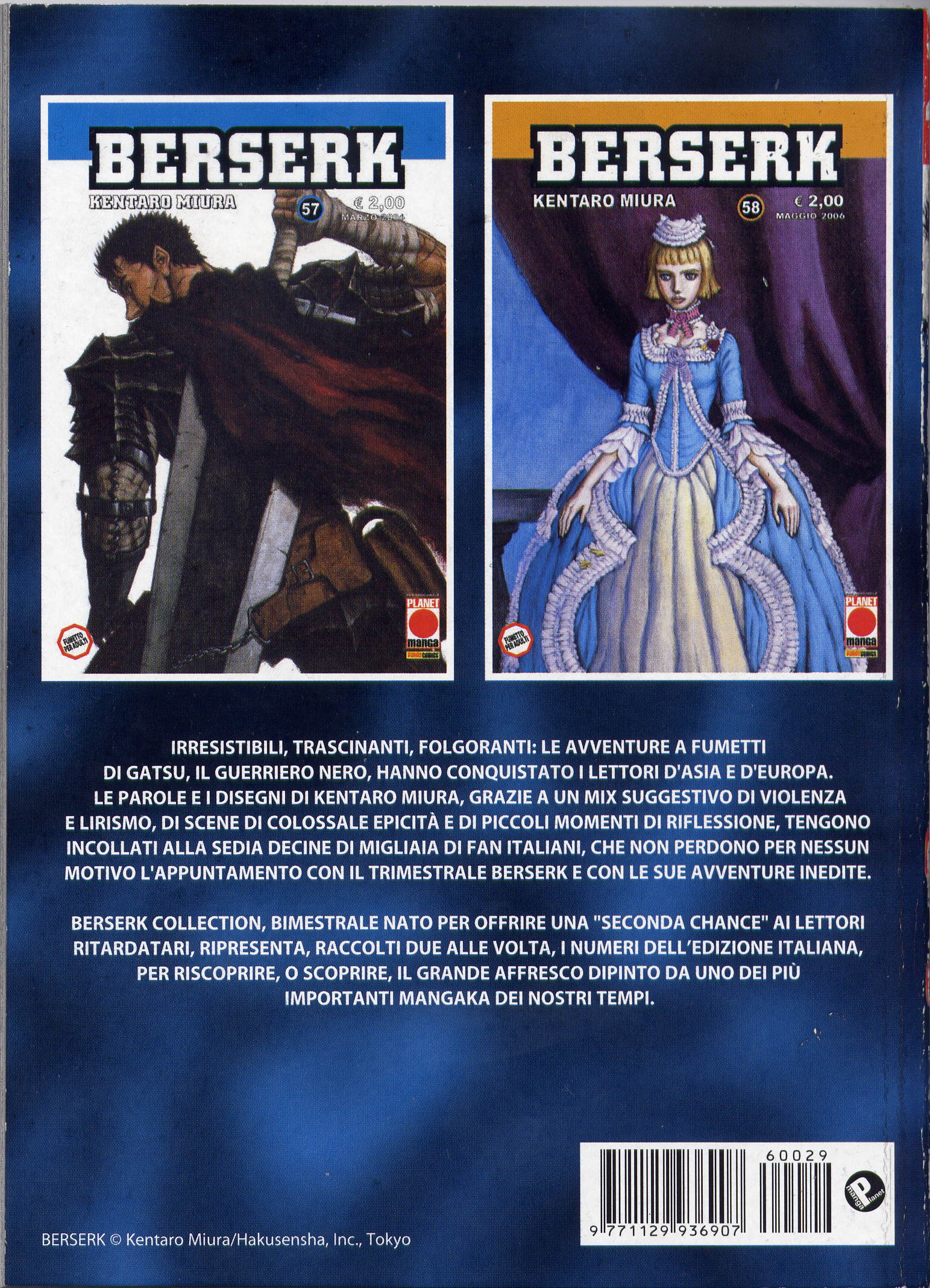 Read Berserk Manga Online