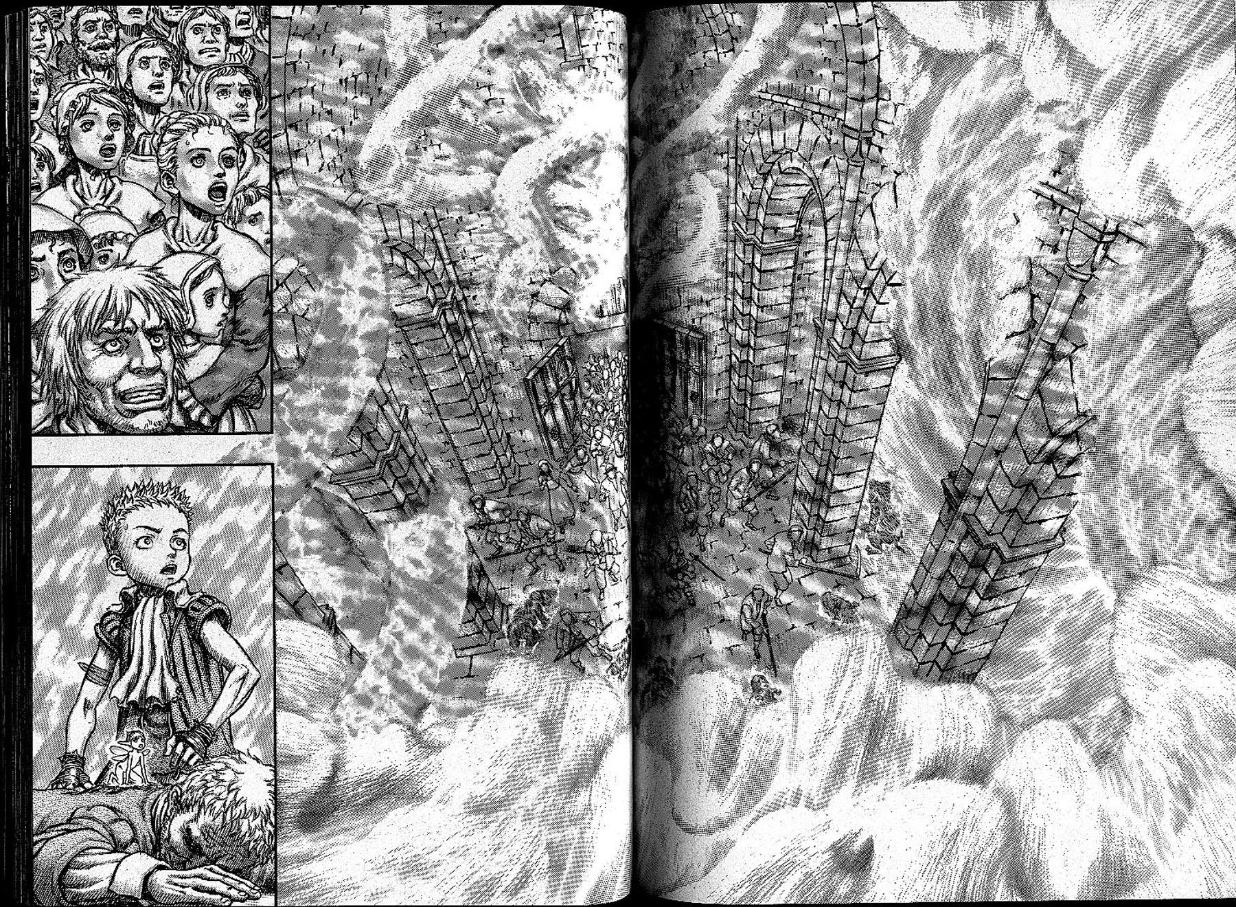 Read Berserk Manga Online