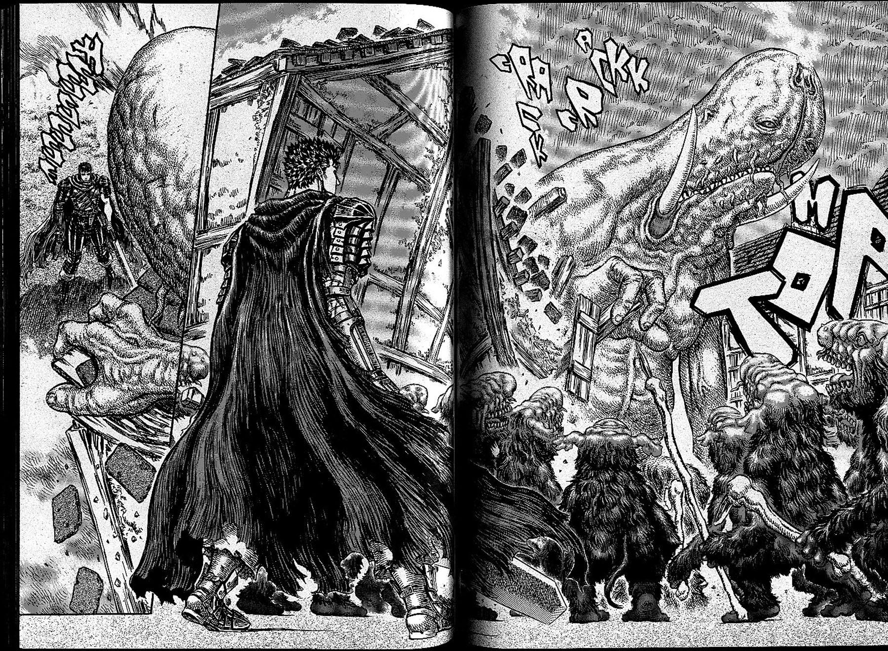 Read Berserk Manga Online