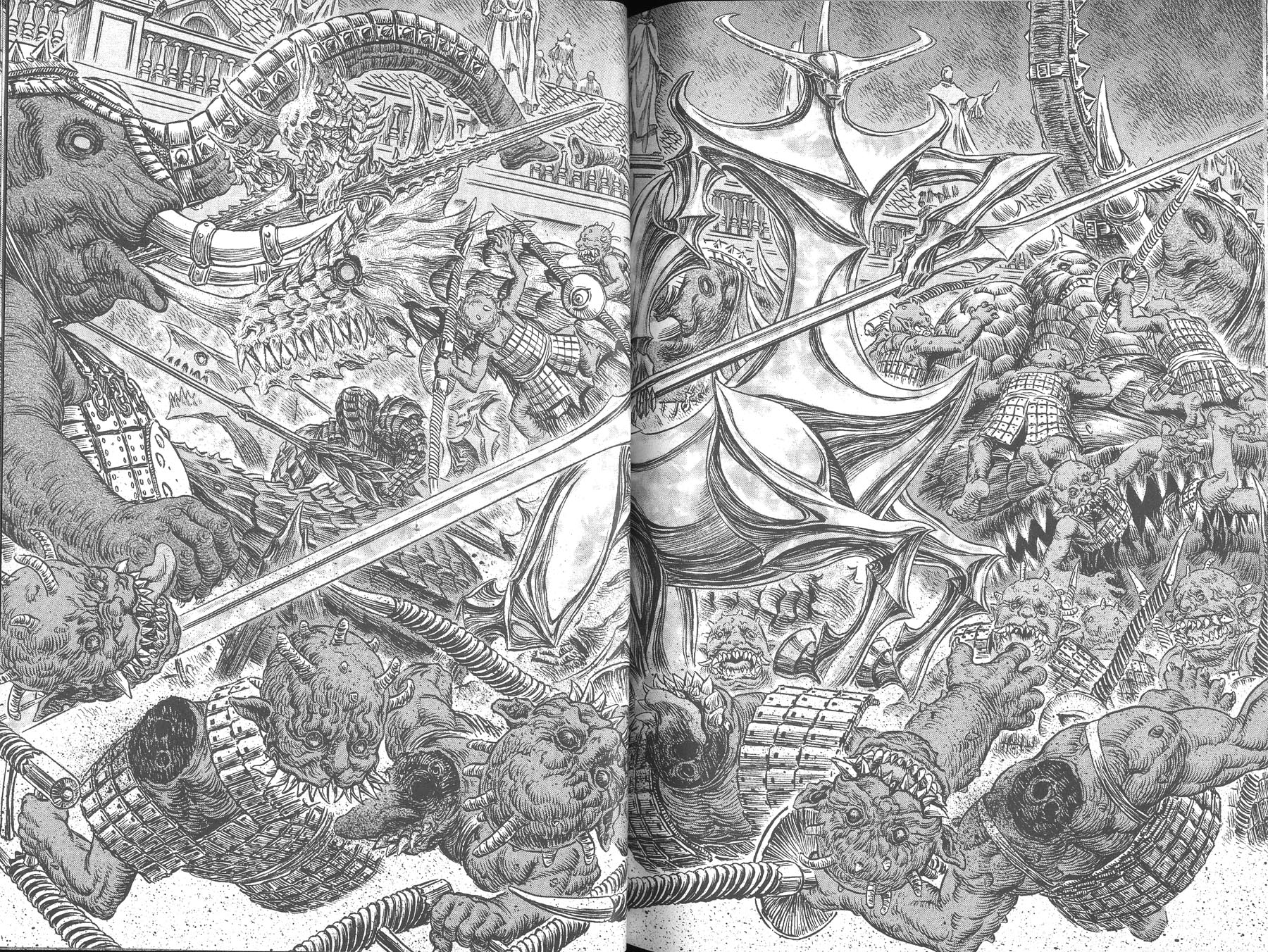 Read Berserk Manga Online