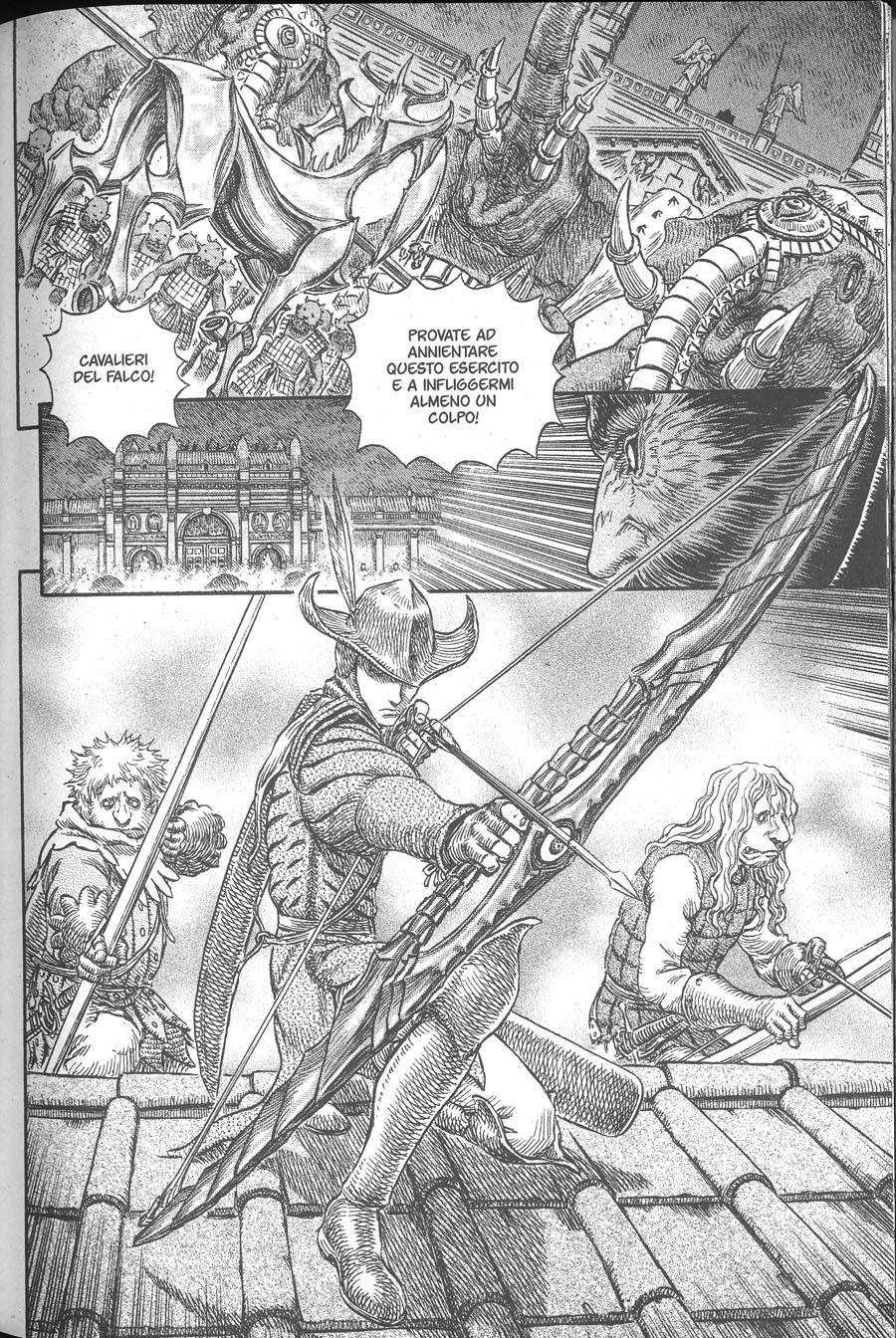Read Berserk Manga Online