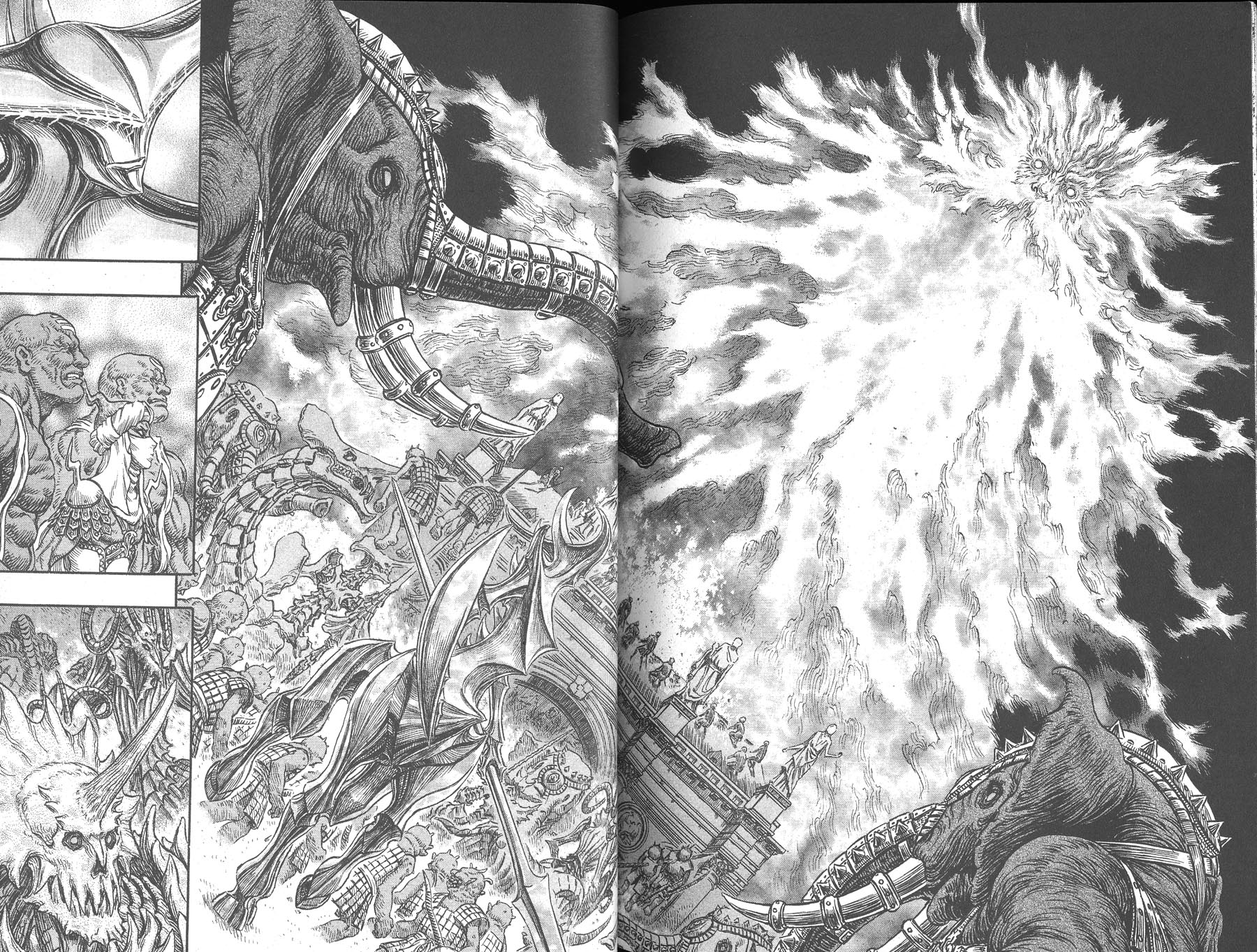 Read Berserk Manga Online