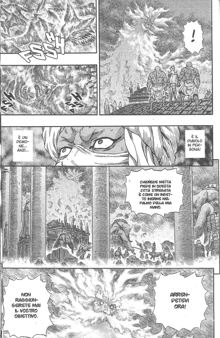 Read Berserk Manga Online
