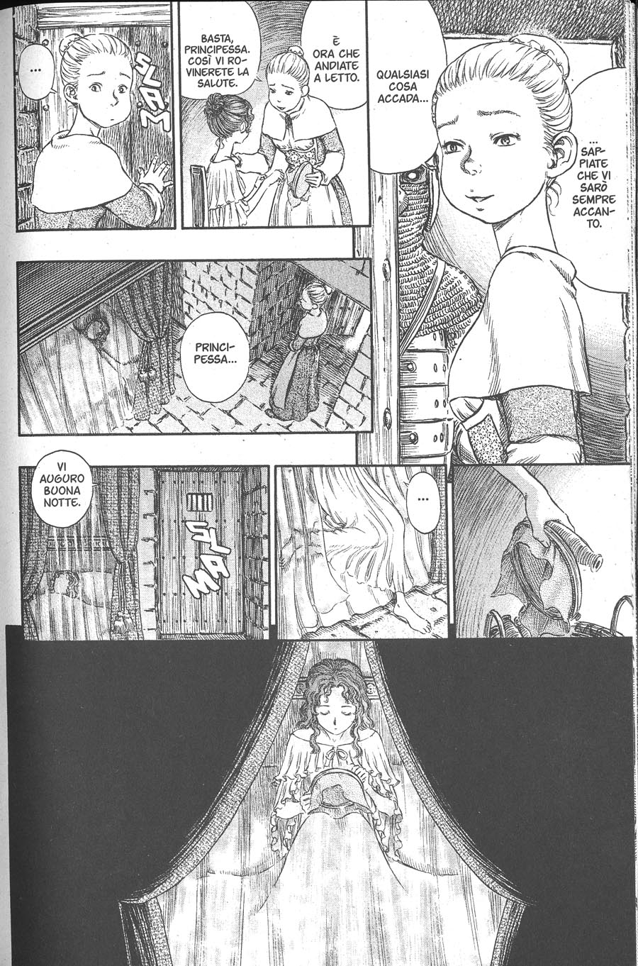 Read Berserk Manga Online