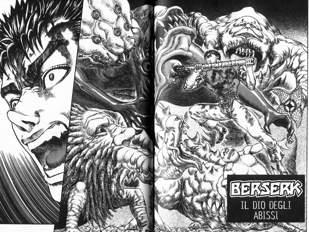 Read Berserk Manga Online