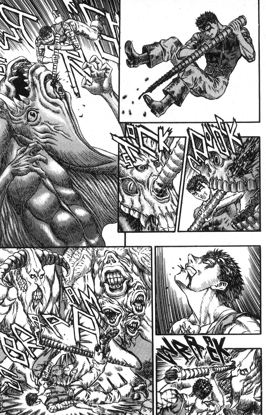 Read Berserk Manga Online