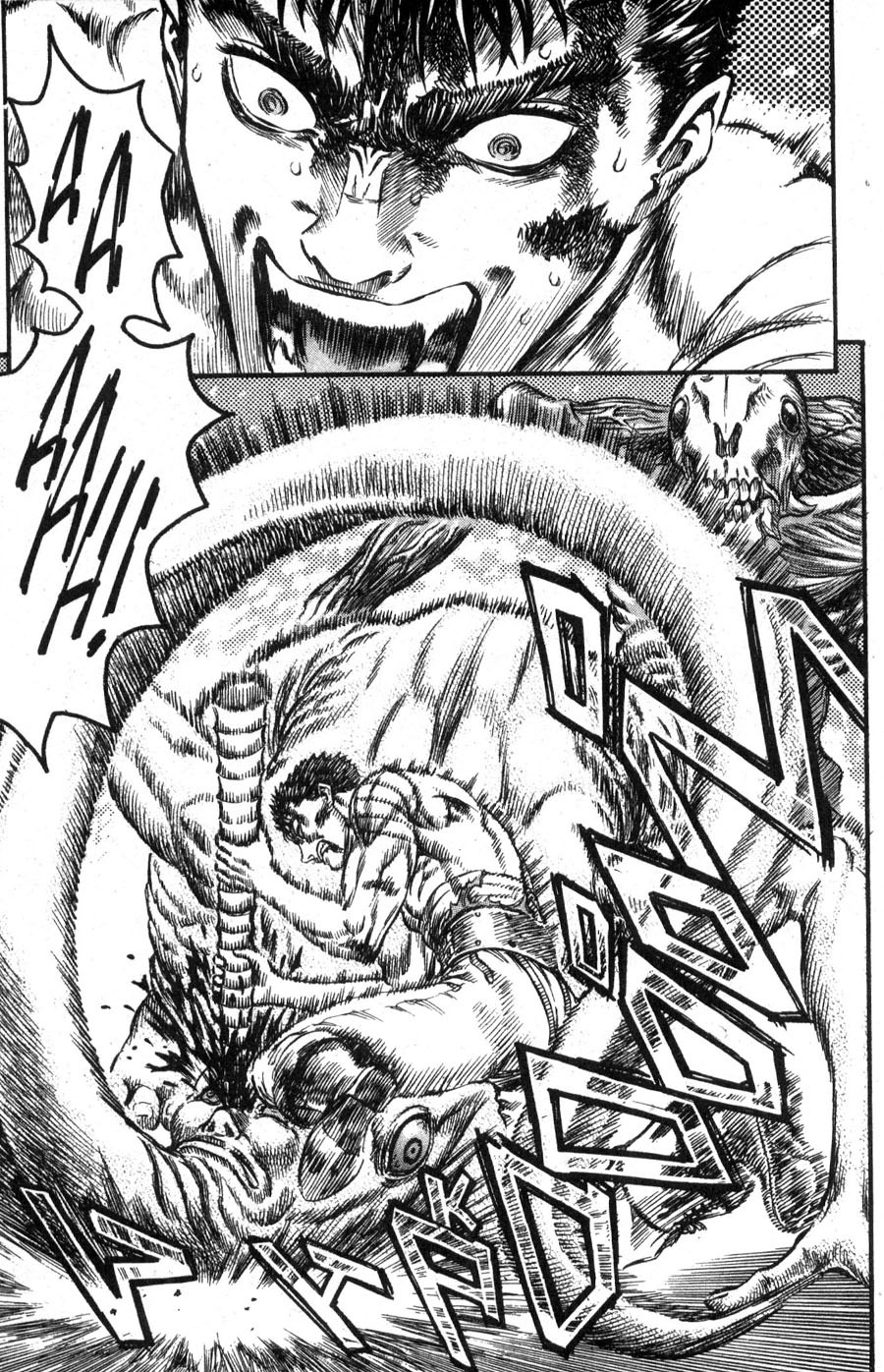 Read Berserk Manga Online