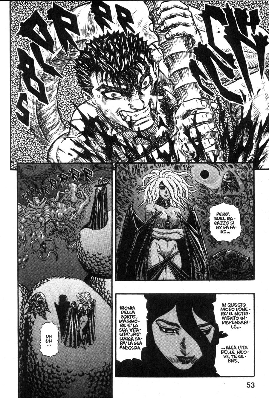 Read Berserk Manga Online
