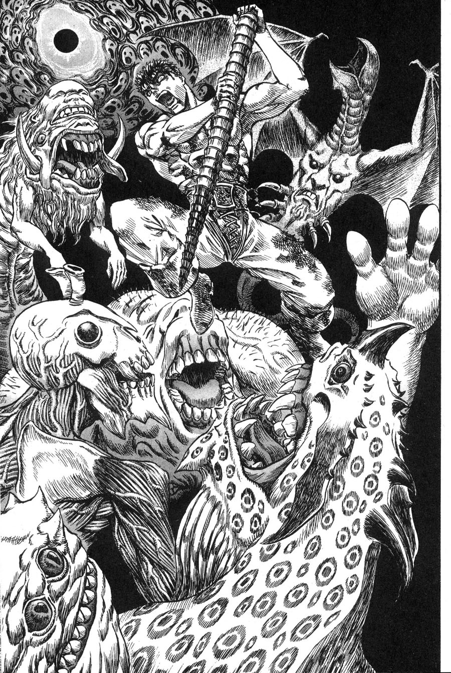Read Berserk Manga Online