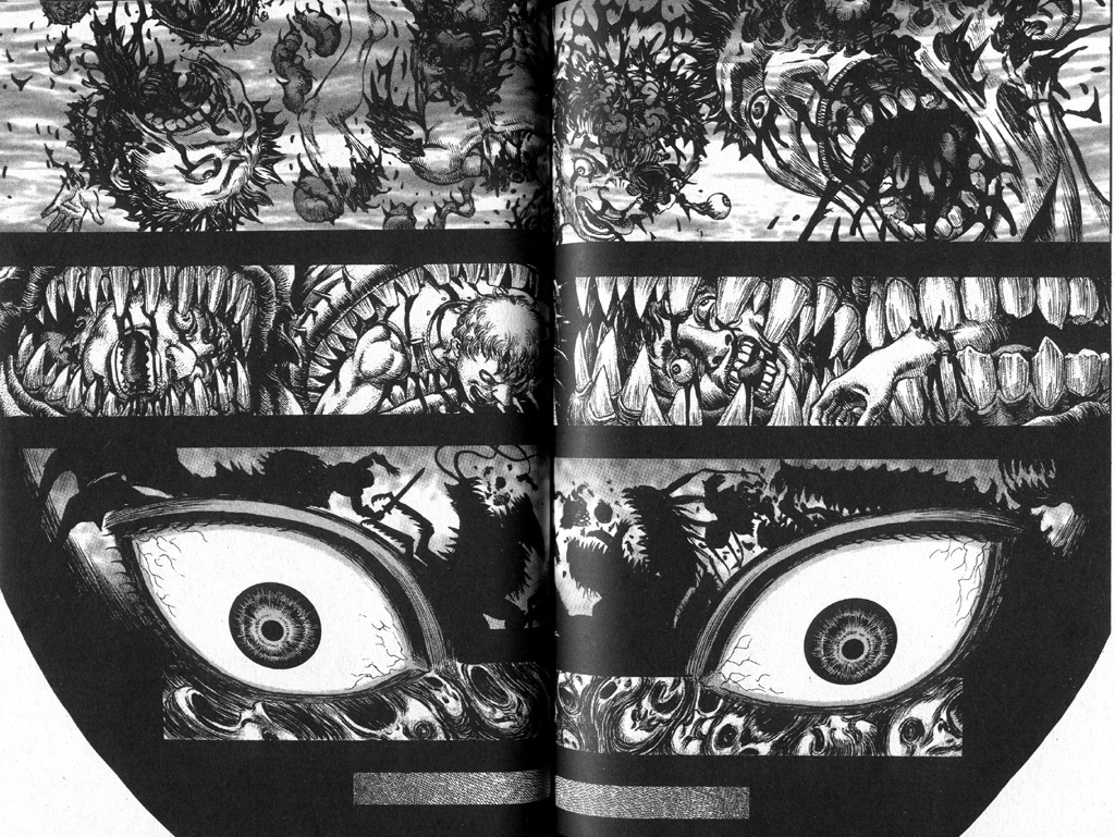 Read Berserk Manga Online