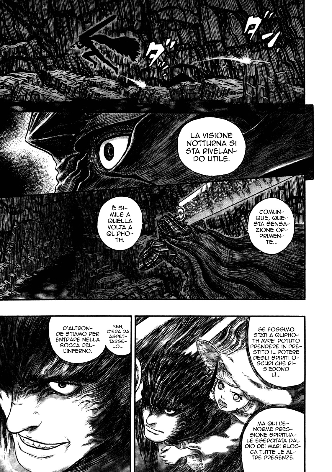Read Berserk Manga Online