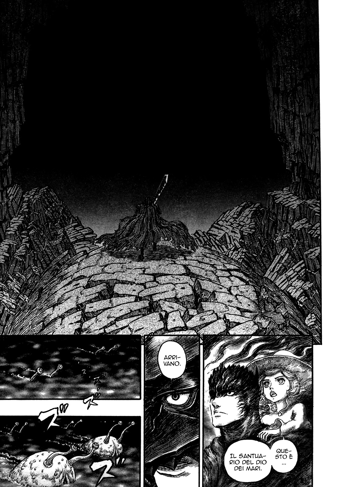 Read Berserk Manga Online