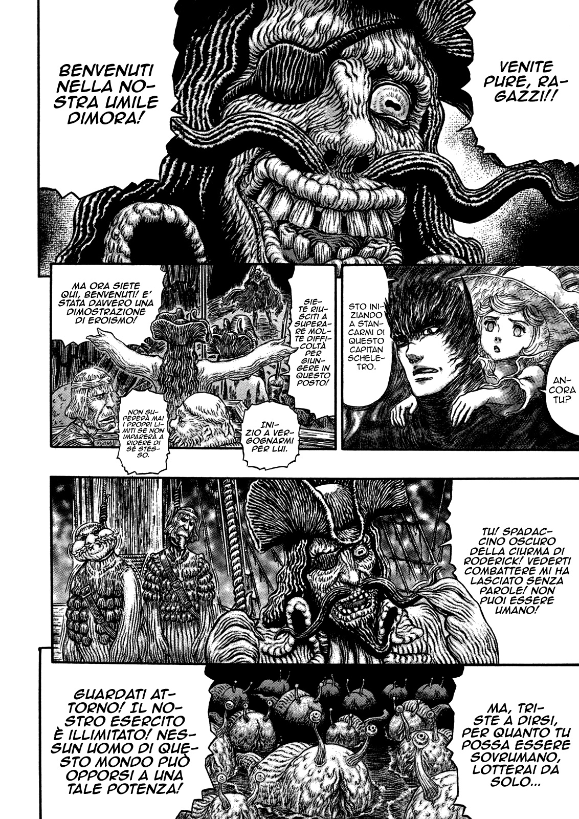 Read Berserk Manga Online