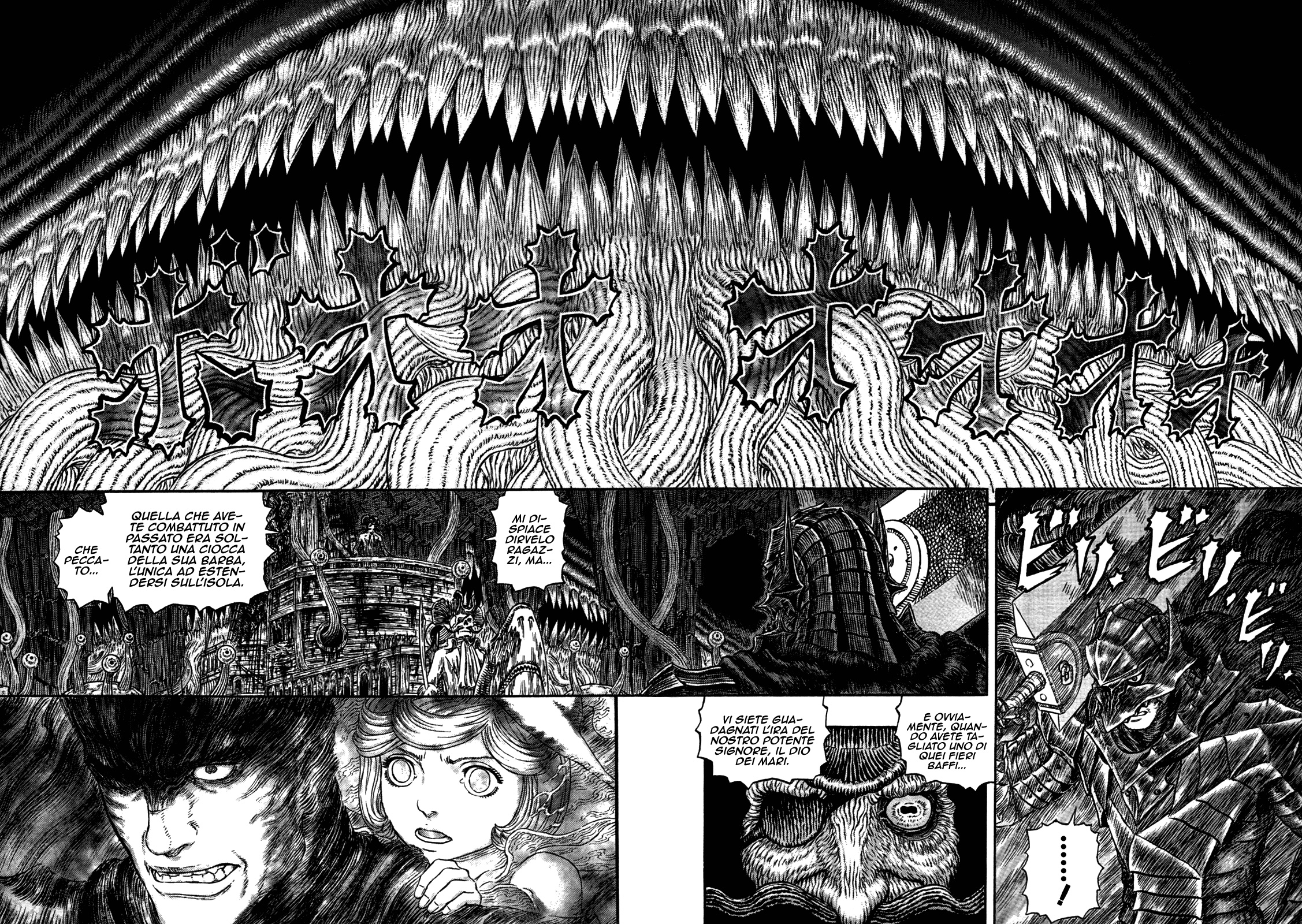 Read Berserk Manga Online