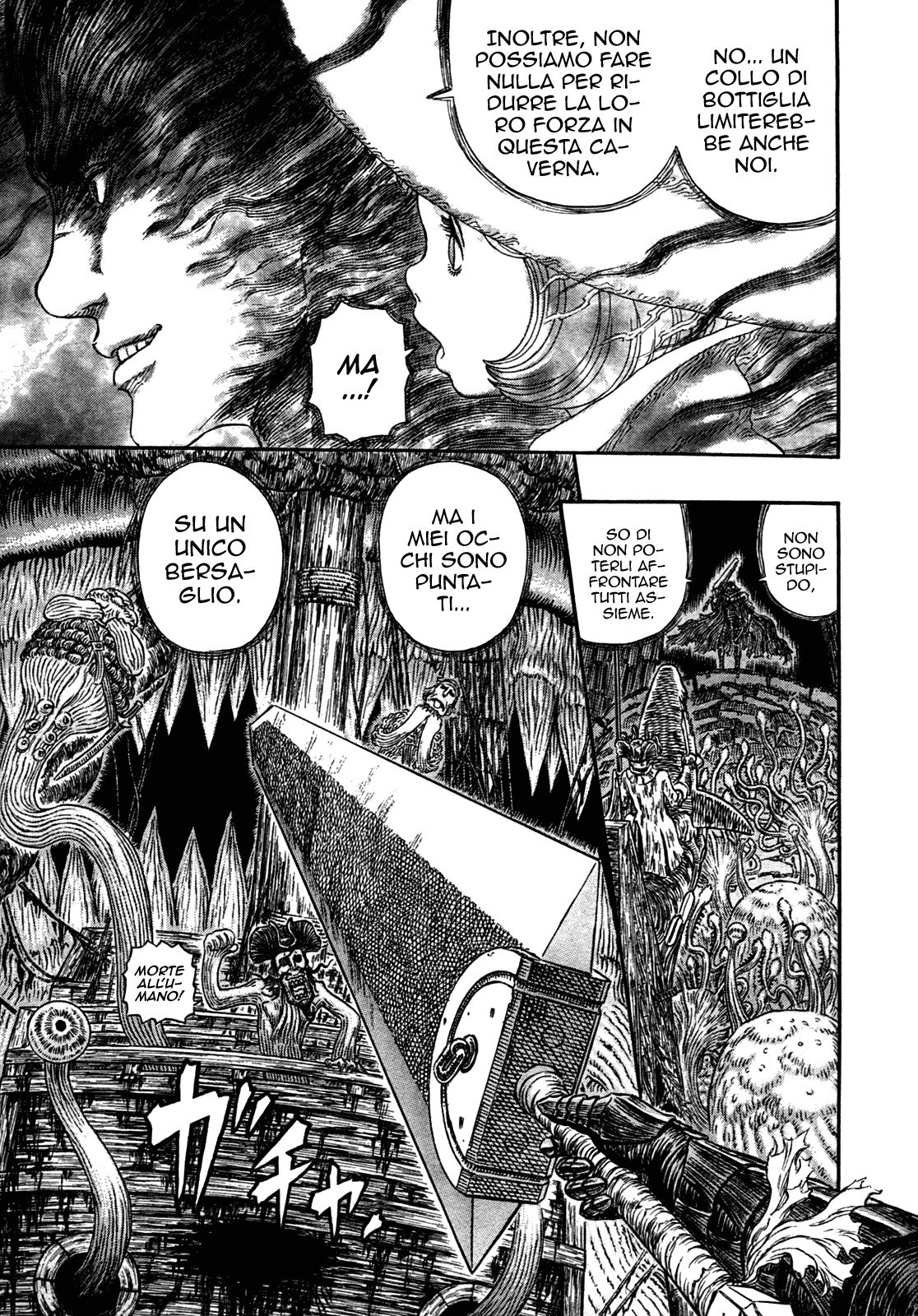 Read Berserk Manga Online