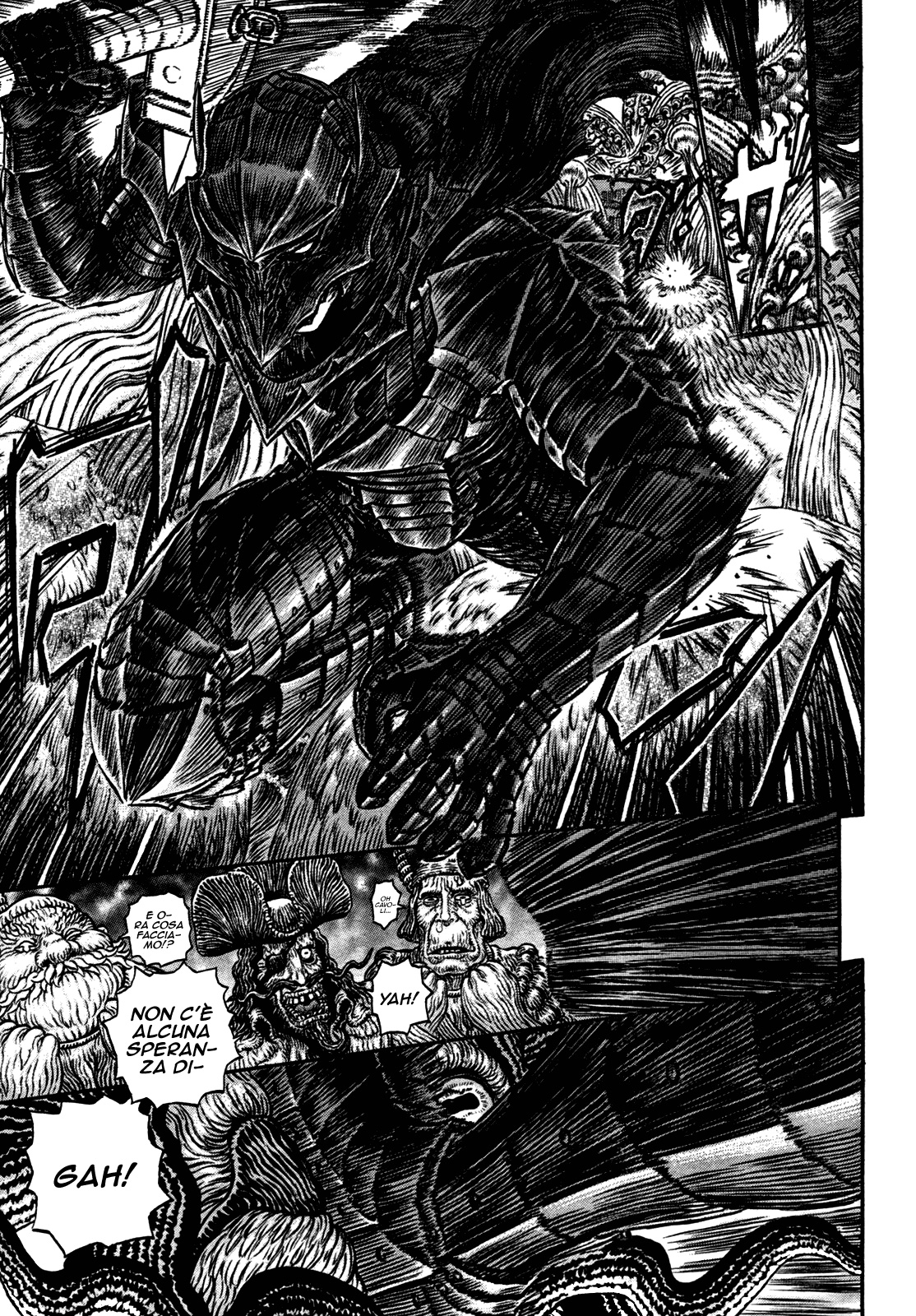 Read Berserk Manga Online