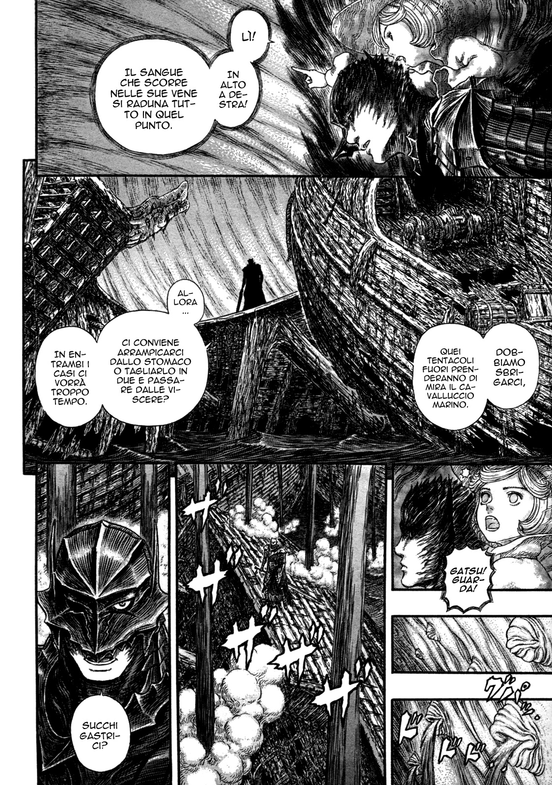 Read Berserk Manga Online