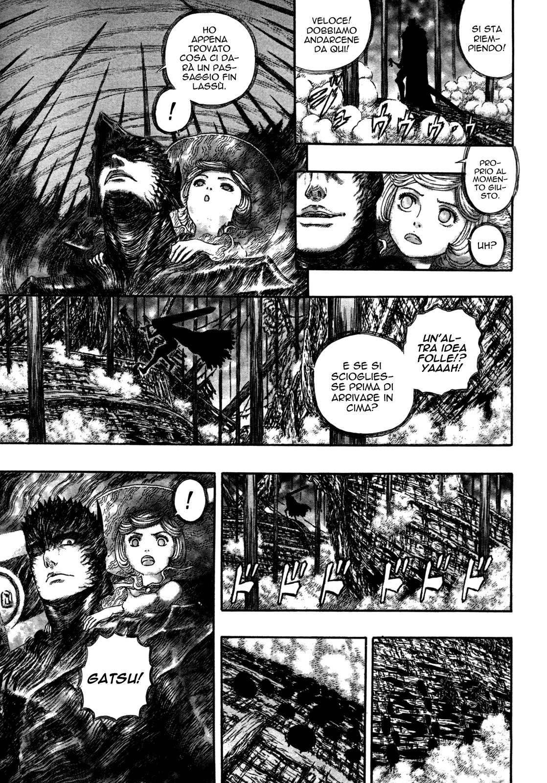 Read Berserk Manga Online