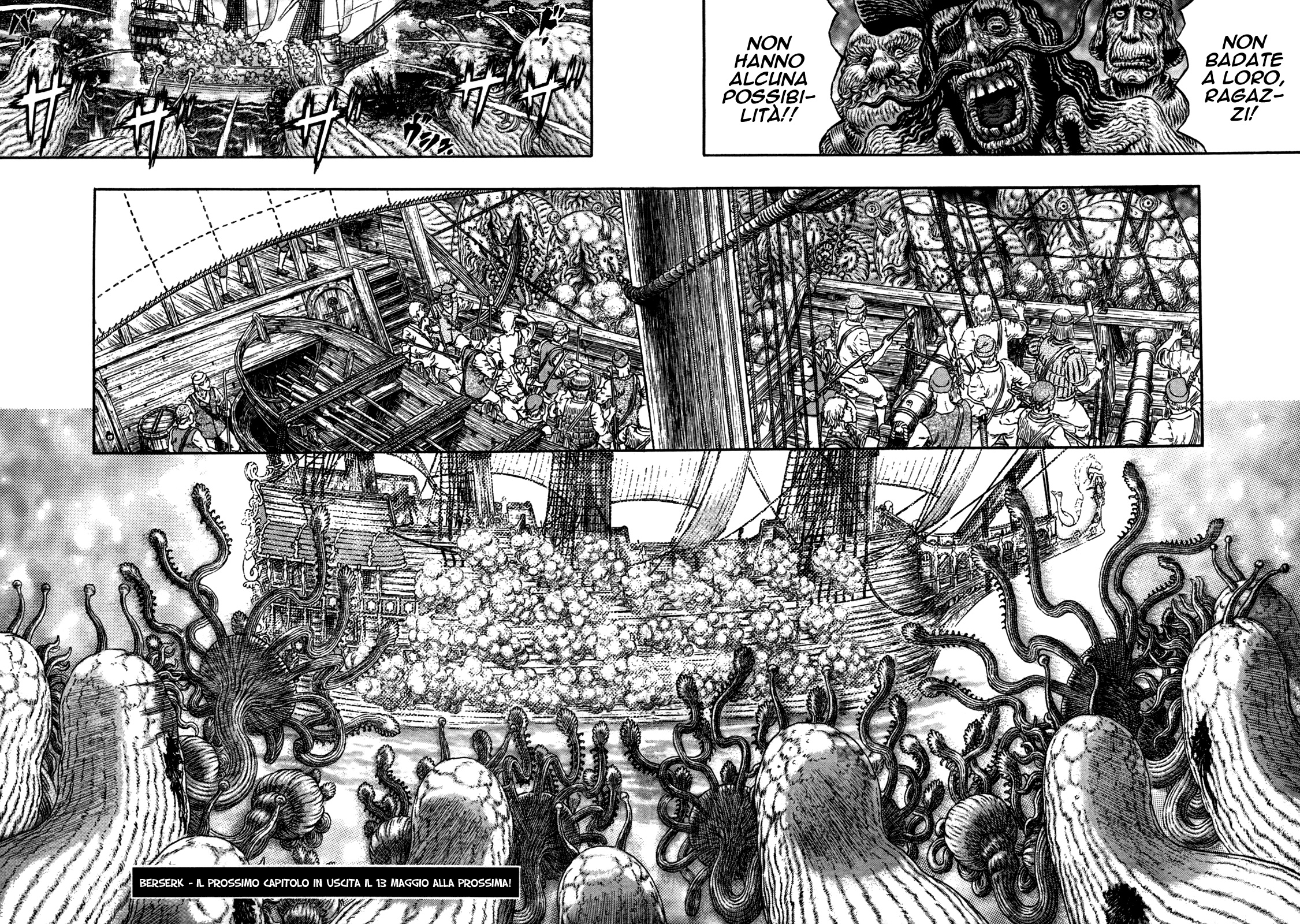 Read Berserk Manga Online