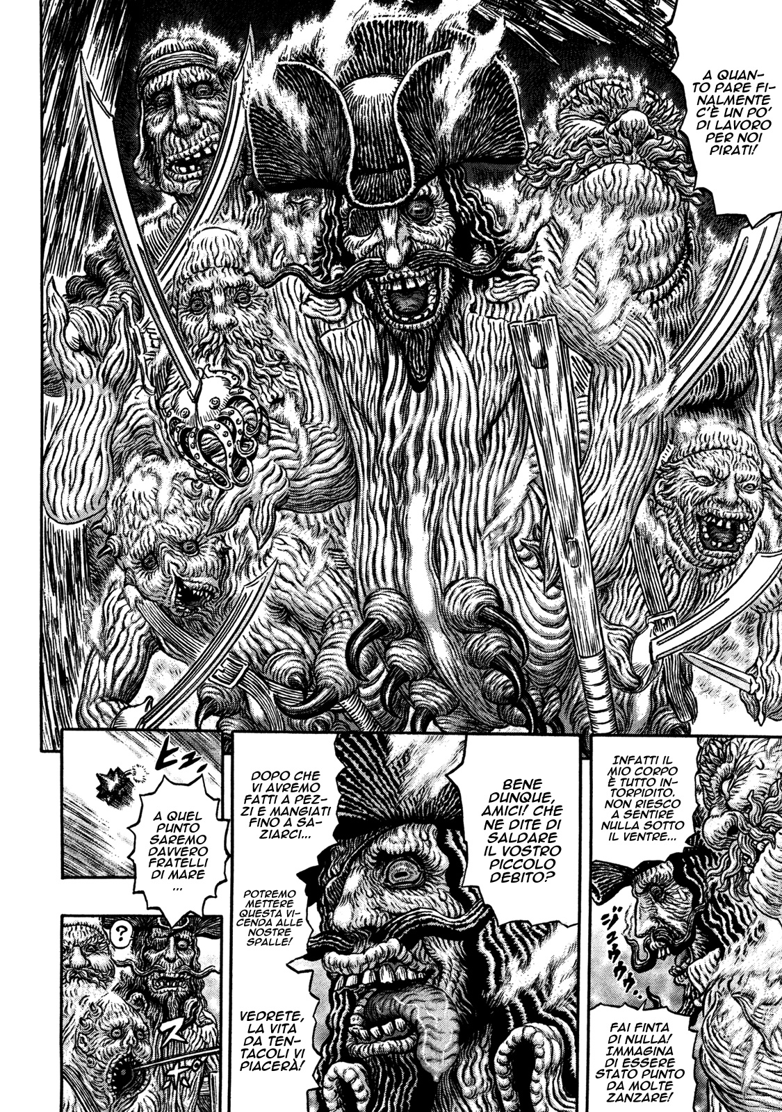 Read Berserk Manga Online