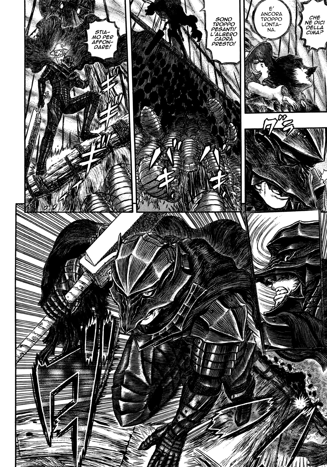 Read Berserk Manga Online