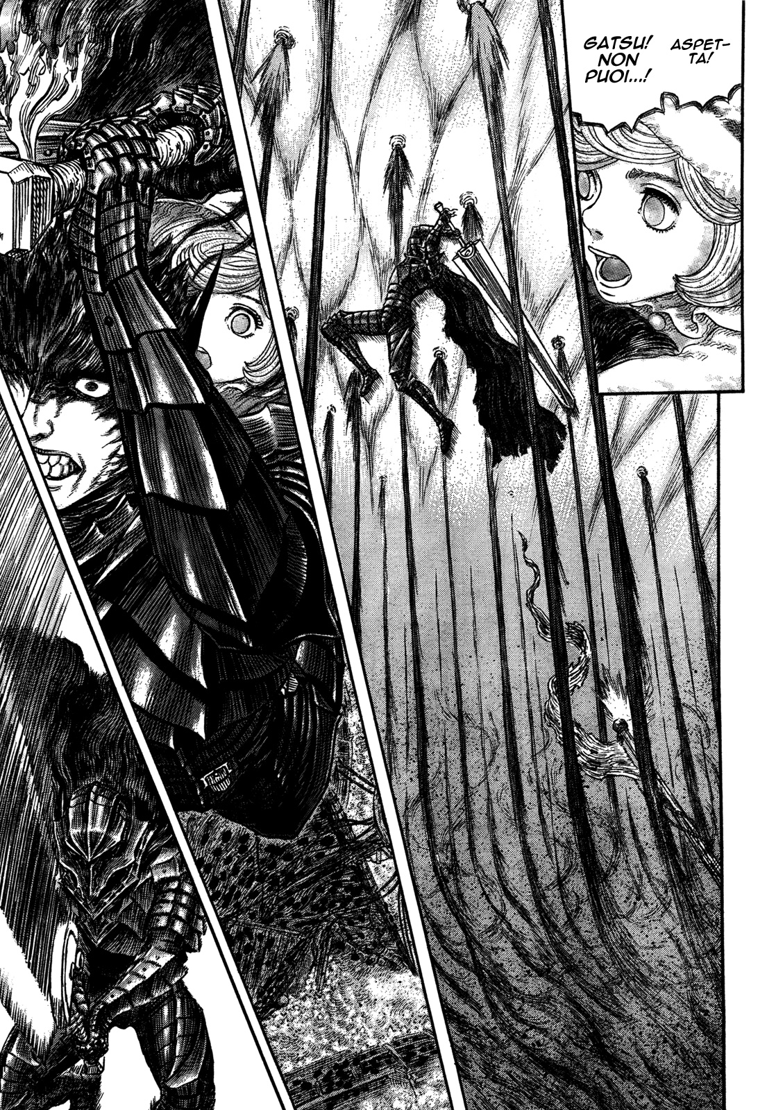 Read Berserk Manga Online