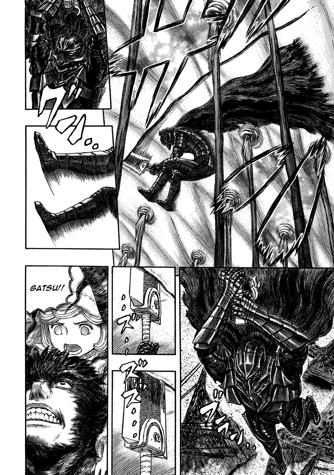 Read Berserk Manga Online